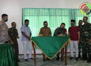 Pembukaan Pelaksaan TMMD ke 108 Digelar di Kodim 0211/TT