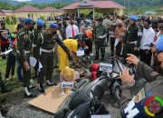 Denpom 1/2 Sibolga dan Polres Tapteng Berhasil Ungkap Pembunuhan Berencana Istri Oknum TNI