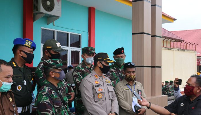 Polisi Ungkap Motif Dugaan Pembunuhan Istri Oknum TNI di Tapteng