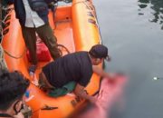 Pelajar Yang Tenggelam di Laut Ditemukan Meninggal Dunia