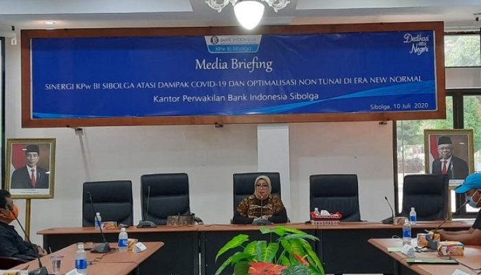 BI Akan Jadikan Salah Satu Pasar di Sibolga Sebagai Pilot Project QRIS