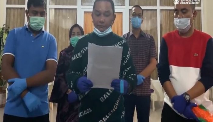 Seorang Ibu Berusia 58 Tahun Positif COVID-19 Meninggal di Medan
