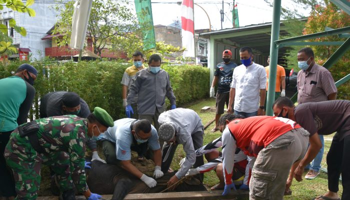 Korem 023/KS Berkurban Untuk Prajurit dan Masyarakat Terdampak COVID-19