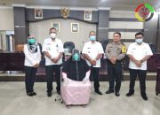 Kabar Gembira, 8 Pasien Corona di Sibolga Dinyatakan Sembuh