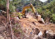 Ini Capaian Pelaksanaan TMMD ke 108 Kodim 0211/TT Sampai Hari ke 16