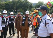 PLN Sibolga Gelar Apel Pasukan Yantek Jelang Tatanan Normal Baru