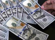 Dolar AS Merosot Jelang Pertemuan Fed dan Kekhawatiran Virus Corona