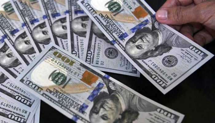 Dolar AS Merosot Jelang Pertemuan Fed dan Kekhawatiran Virus Corona