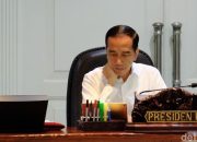 Survei: Masyarakat Yakin Presiden Jokowi Mampu Tangani Pandemi