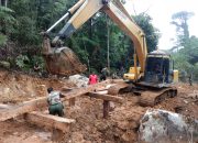 Satgas TMMD Maksimalkan Alat Berat dan Fokus Infrastruktur