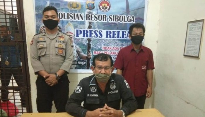 Usai Nyabu Bersama Rekannya, Pria Ini Langsung Ditangkap