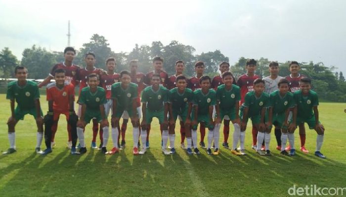 Timnas U-16 Sudah Jalani Rapid Test, Besok Giliran Tes PCR
