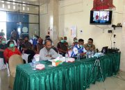 CU Dosnitahi Pinangsori Gelar RAT dan Program Kerja Tahun 2020 Secara Virtual