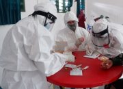Petugas Medis di Sibolga Terima Dana Insentif COVID-19, Segini Besarannya