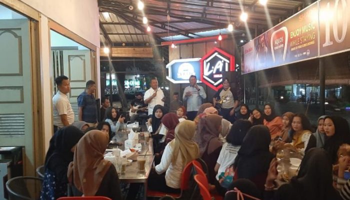 ”JP’s Ladies” Terbentuk Mantapkan Langkah Meraih Simpatik Warga