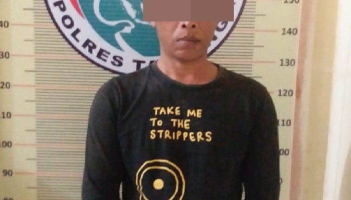 Demi Menangkap Pengedar Sabu, Polisi Menyamar Jadi Pembeli