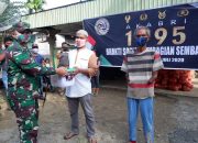 250 KK Warga Siantar CA Dapat Sembako
