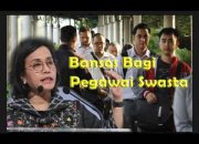 Karyawan Swasta Gaji di Bawah 5 Juta, Akan Dapat Bansos Rp600 Ribu Perbulan