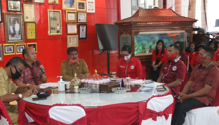 Mantap! Bupati Taput Ajukan Guru Hononer Untuk Diangkat Jadi PNS
