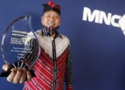 Mantap! Bupati Taput Nikson Nababan Raih Anugerah Kepala Daerah Inovatis Untuk Kelima Kalinya