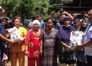Kembali Bacalon Wali Kota Sibolga Jamaluddin-Pohan Salurkan Logistik Untuk Masyarakat