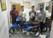 Dua Maling Pembongkar Kios Pakaian di Sibolga Digulung Polisi