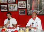 Bupati Taput Terima Tim Pemeriksa BPK Perwakilan Sumut