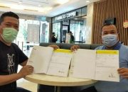 Pasangan Balon Wali Kota Sibolga Jamal-Pantas Dinyatakan Sembuh dari COVID-19