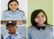 3 Siswa SMA 1 Matauli Pandan Wakili Provsu di KSN 2020