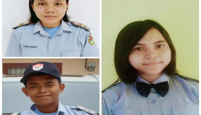 3 Siswa SMA 1 Matauli Pandan Wakili Provsu di KSN 2020