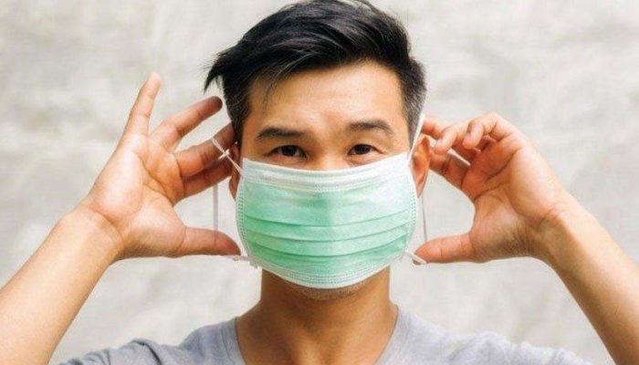 Saat Ini Masker Lebih Efektif Cegah COVID-19 Dibanding Vaksin