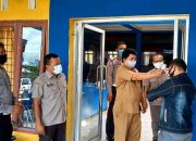 Warga Yang Mengurus Pemutihan Denda Pajak di Samsat Pandan Wajib Terapkan 3 M