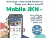 BPJS Kesehatan Optimalkan Pelayanan Non Tatap Muka