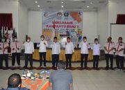KPU Kota Sibolga Gelar Deklarasi Kampanye Damai