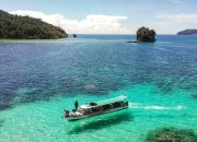 Wisata Keliling Pulau dan Diskon Hotel Jadi Daya Tarik Liburan ke Tapteng