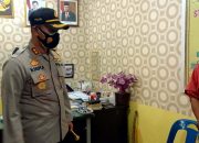 Kapolres Tapteng: Pelaku Pemalakan Harus Ditindak Tegas