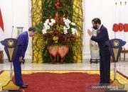 Kunjungan PM Jepang dan Awal Citra Indonesia “aman” COVID-19