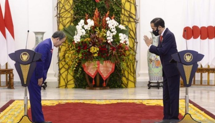 Kunjungan PM Jepang dan Awal Citra Indonesia “aman” COVID-19