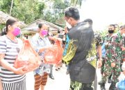 Ngetrail Sekaligus Gelar Baksos di Nias Utara