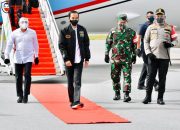 Jokowi Sapa Netizen dengan Bahasa Batak: Horas Manogot
