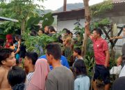 Bocah Yang Hanyut di Sungai Sarudik Ditemukan Sudah Meninggal