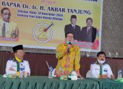 Akbar Tandjung: Visi-Misi Pasangan ABADI Akan Menghasilkan Tri Sukses