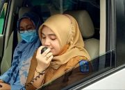 Petugas Puskesmas Aek Parombunan Tetap Imbau Masyarakat Terapkan 3M