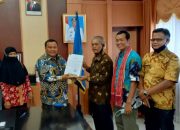 Wali Kota Sibolga Dukung IAKN Tarutung Menjadi UKN