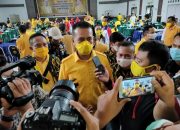Ijeck Gerak Cepat Lakukan Safari Konsolidasi Organisasi Partai