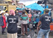 Pasangan ABADI Sediakan Konsep Untuk Pasar Ikan Sibolga Termasuk Mengatasi Kemacetan
