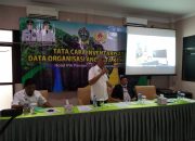 Data Kekuatan Atlet di Wilayah IV