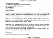 Presiden Jokowi Berikan Kata Pengantar Dalam buku Biografi Bakhtiar Sibarani