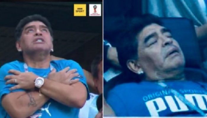 Maradona Meninggal Dunia