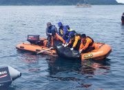 Nelayan Yang Tenggelam di Laut Berhasil Ditemukan Basarnas Gabungan